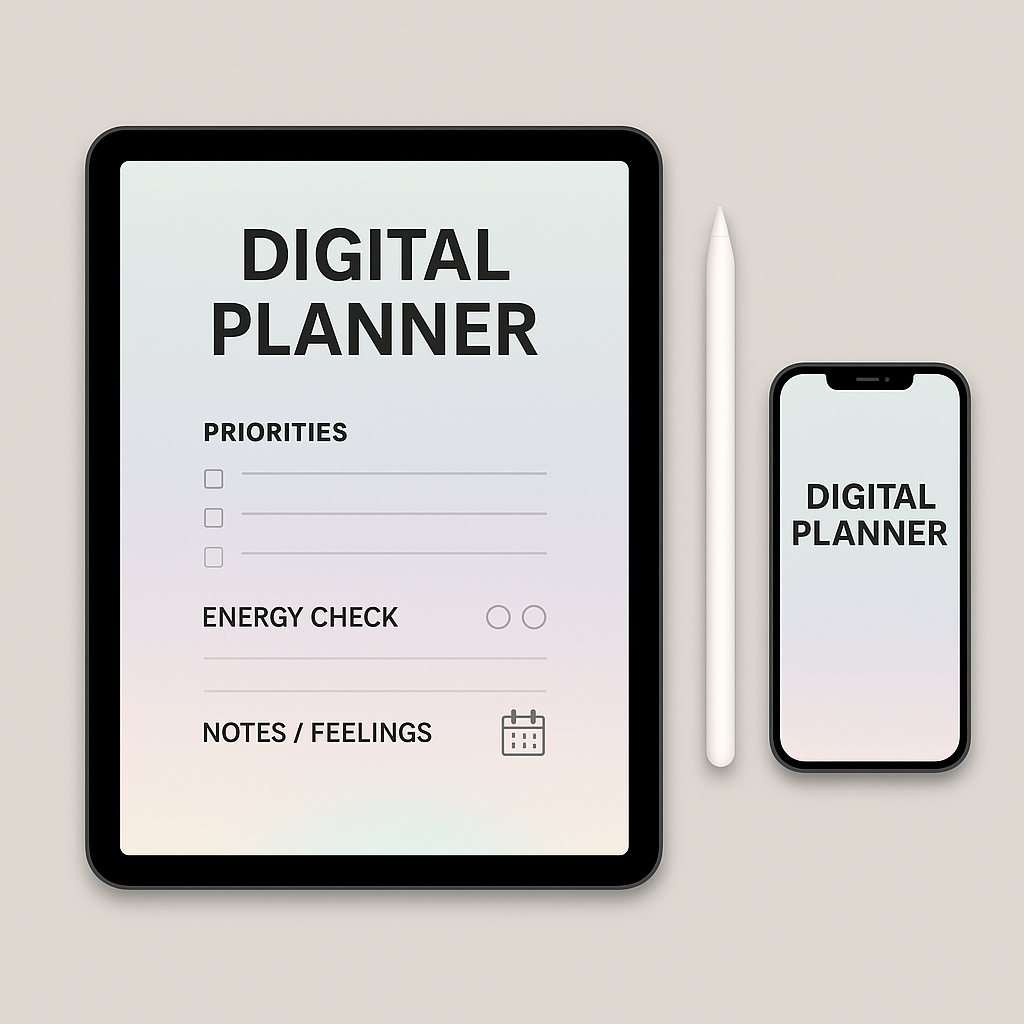 Digital Planners