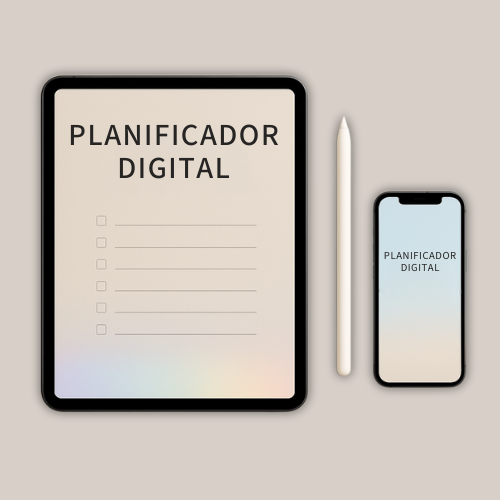 Planificadores Digitales
